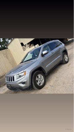 2014 Jeep Grand Cherokee