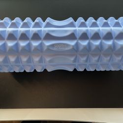 $10 Small Foam Roller Blue