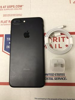 iPhone 7 Plus 128GB Factory Unlocked