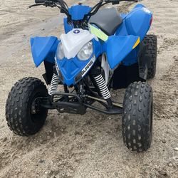 Polaris Outlaw 110