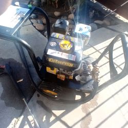 New Pressure Washer 2700 Psi 