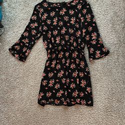 Flower Dress - H&M
