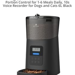 Pet Libro Automatic Cat & Dog Feeder 