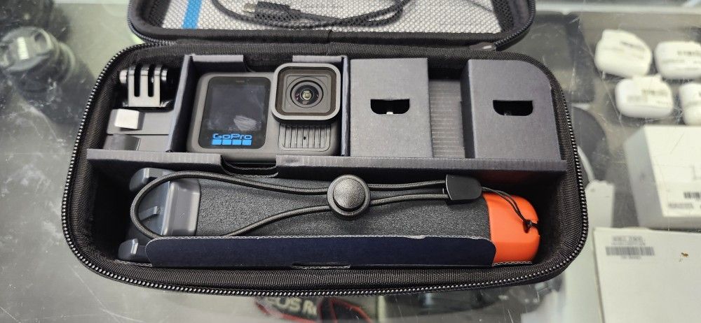 Go Pro Hero 13 Black Kit