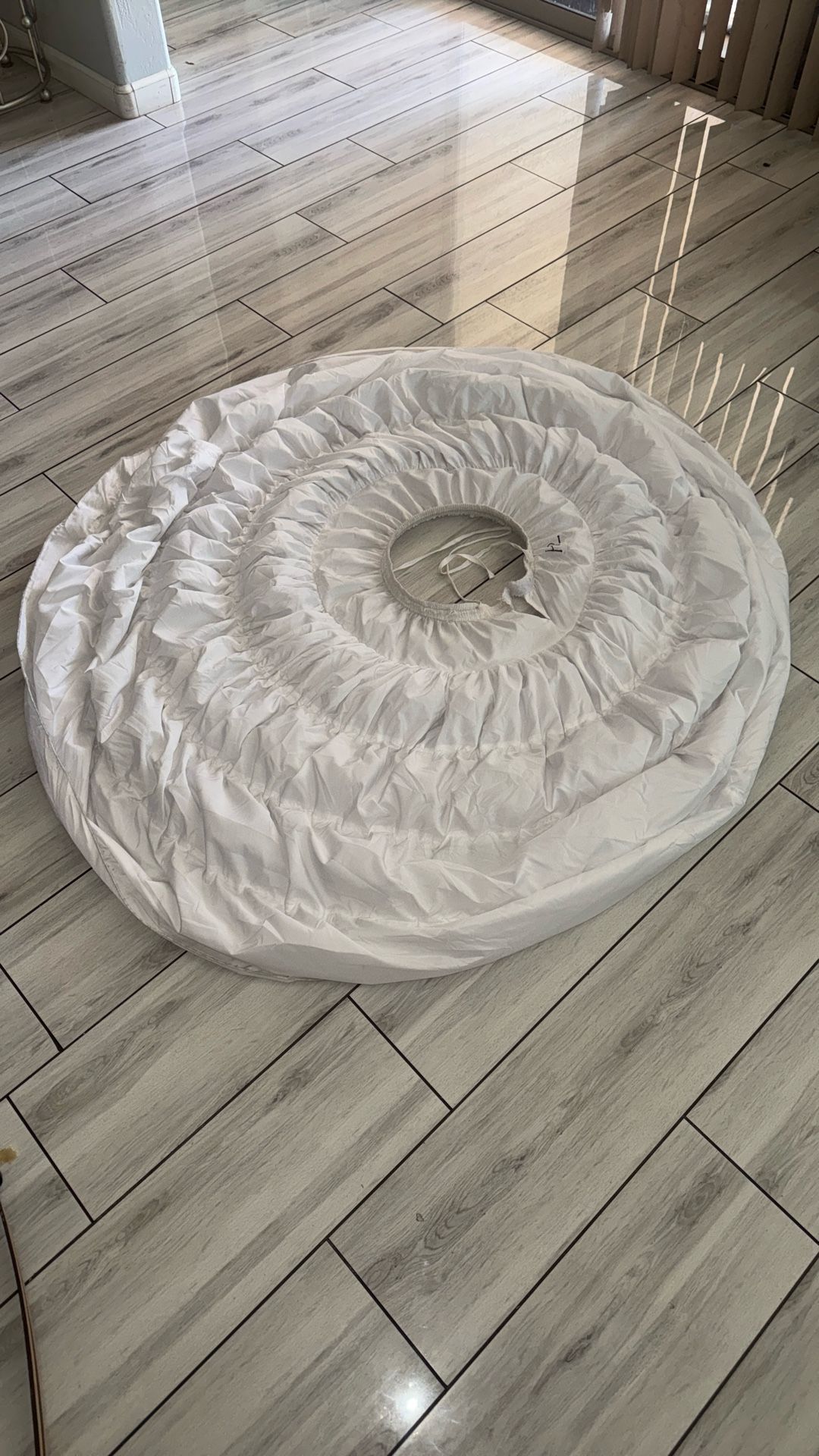 Cribolina For Quincenera Dress