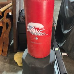 Punching/kicking Bag 