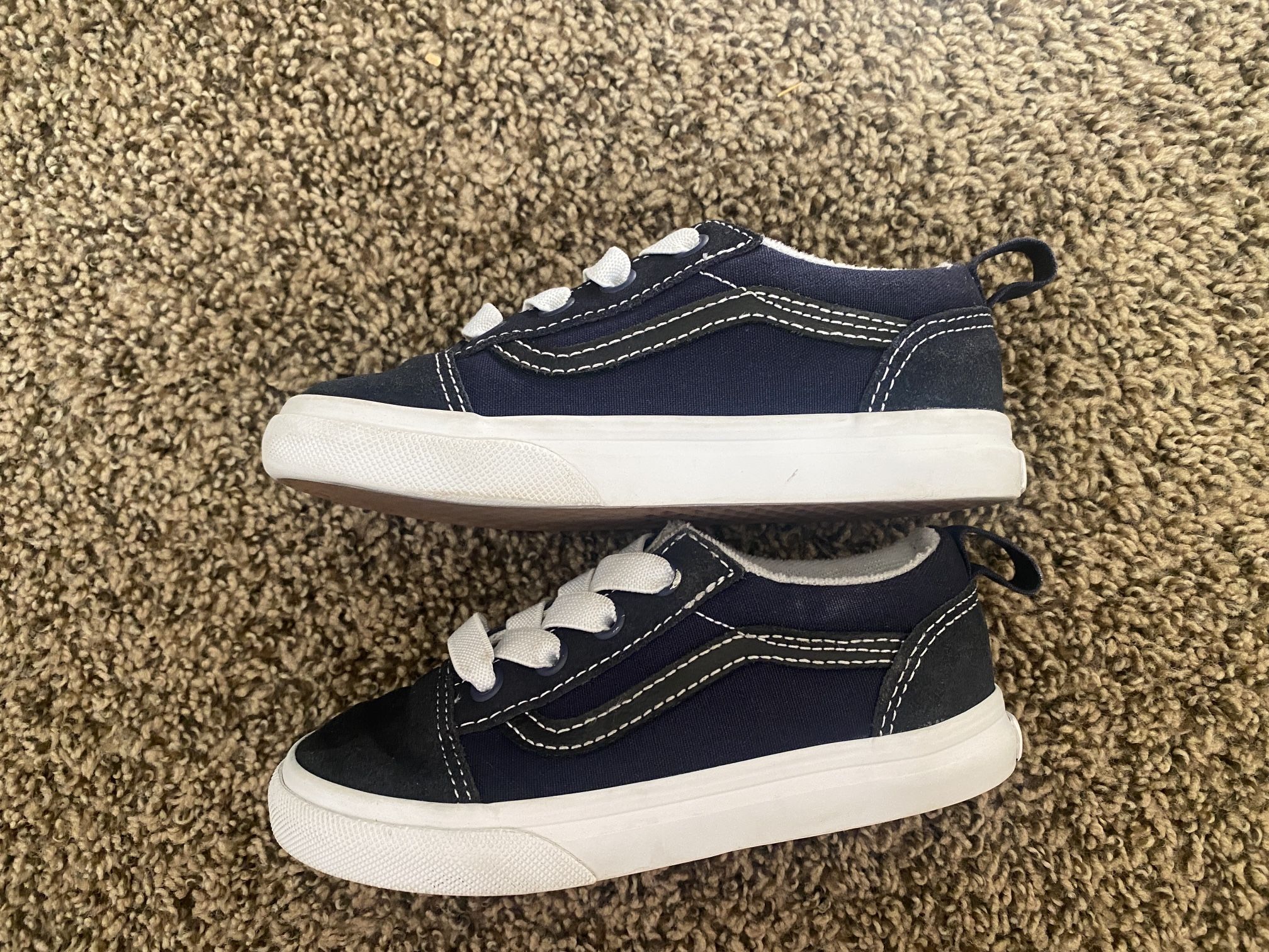 Toddler Vans