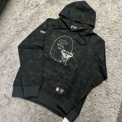Bape Miami Black Hoodie
