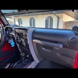 2010 Jeep Wrangler