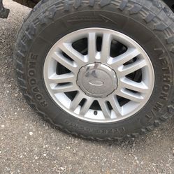 Ford F150 18s