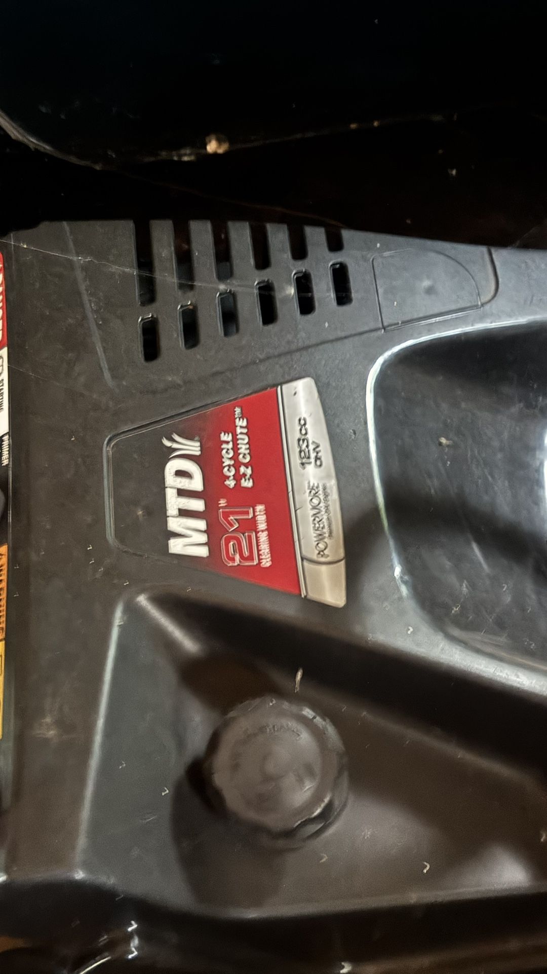 Mtd Snow Blower
