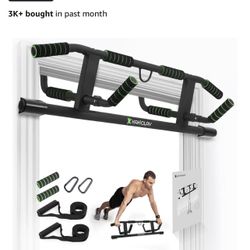New Pull-up Bar 