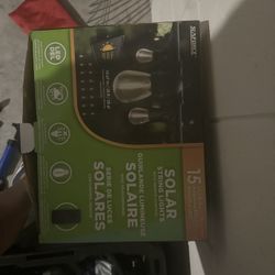 Solar Lights