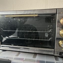 Toaster Oven