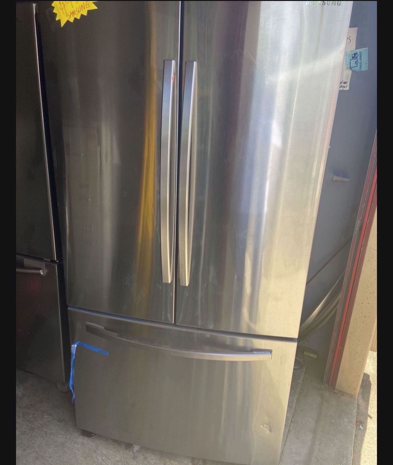Samsung Refrigerator $850 OBO 
