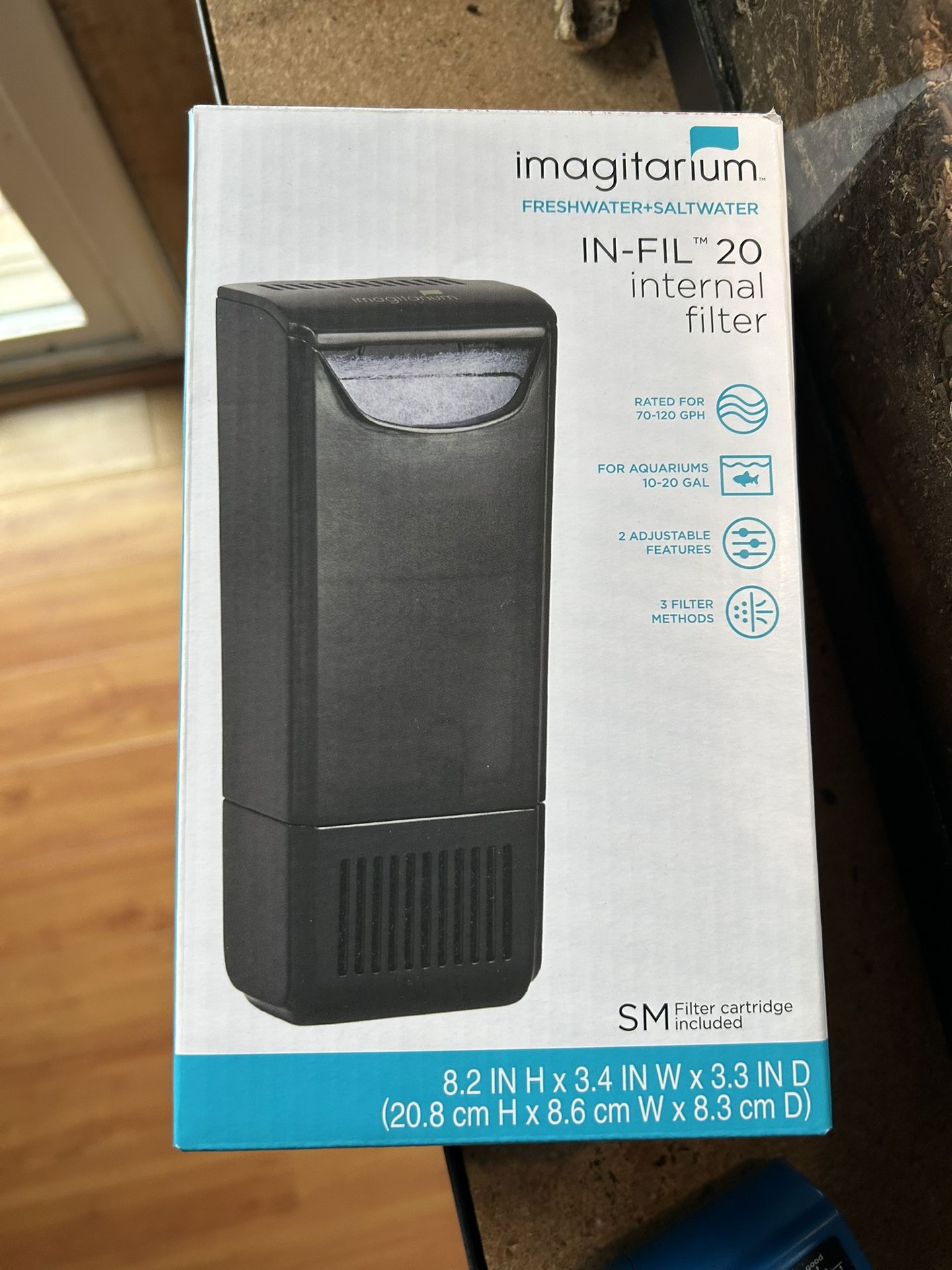 Fish Tank Filter