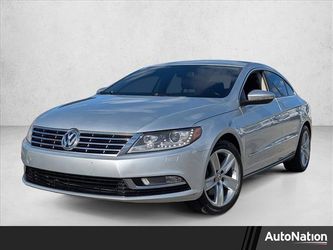 2014 Volkswagen CC