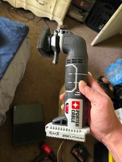 Porter cable, isolating, tool