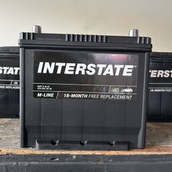 New And Used Car Batteries 