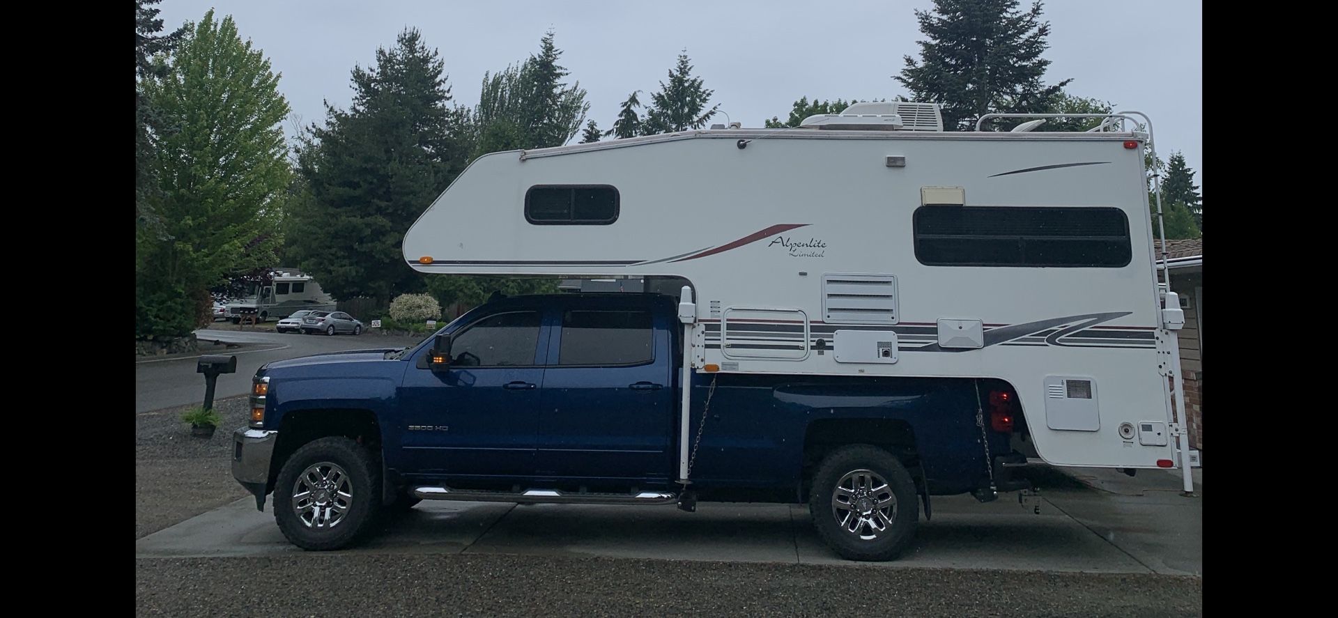2003 Alpenlite Limited K2 Santa Fe 1150