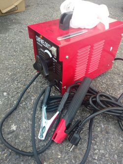 100a arc welding. Currently out of stock