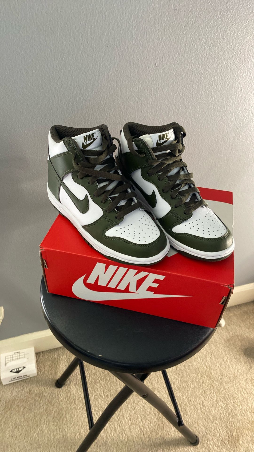 NIKE DUNK HIGH GS UNISEX