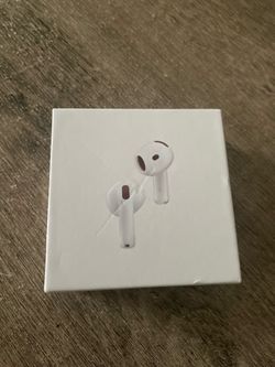 AirPods 4 with Active Noise Cancellation (ANC)