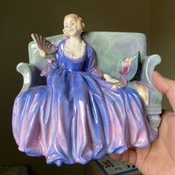 Royal Doulton Figurines -Sweet and Twenty HN1360