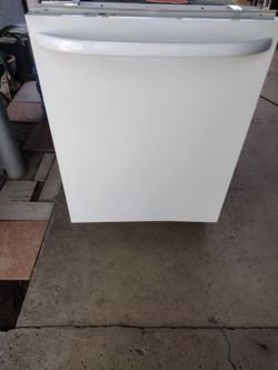 Dishwasher works great