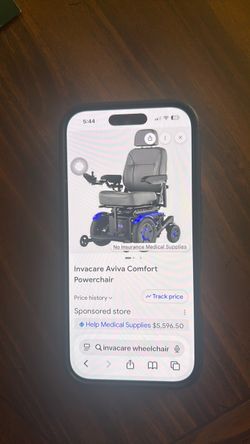 Wheelchair POWER Invacare TDX SP2 Series