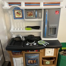 Kitchen Playset