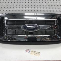 2015 2017 FORD F150 F-150 FRONT GRILLE OEM