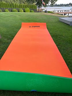 SOWKT Floating Water Mat 6x18