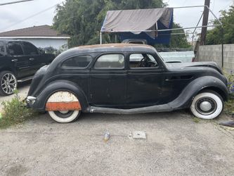 1936 Buick Century