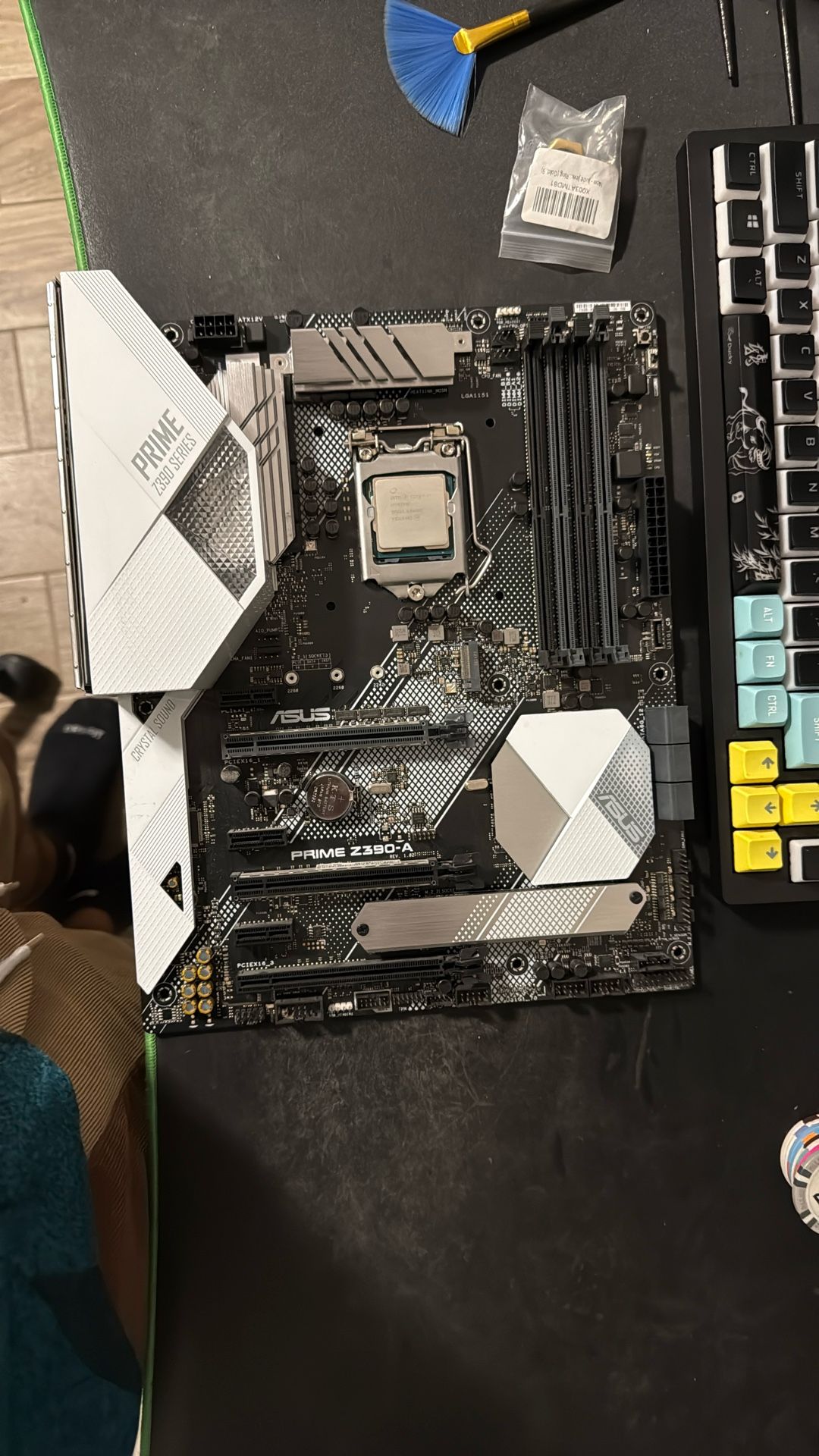 Motherboard ASUS Prime Z390