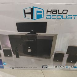 HALO Acoustic