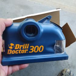 Drill Bit Sharpener 