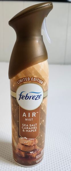 2 New Febreze Limited Edition Room Scent Sprays