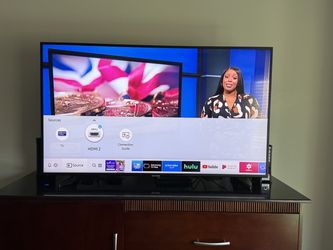 55” Samsung smart tv
