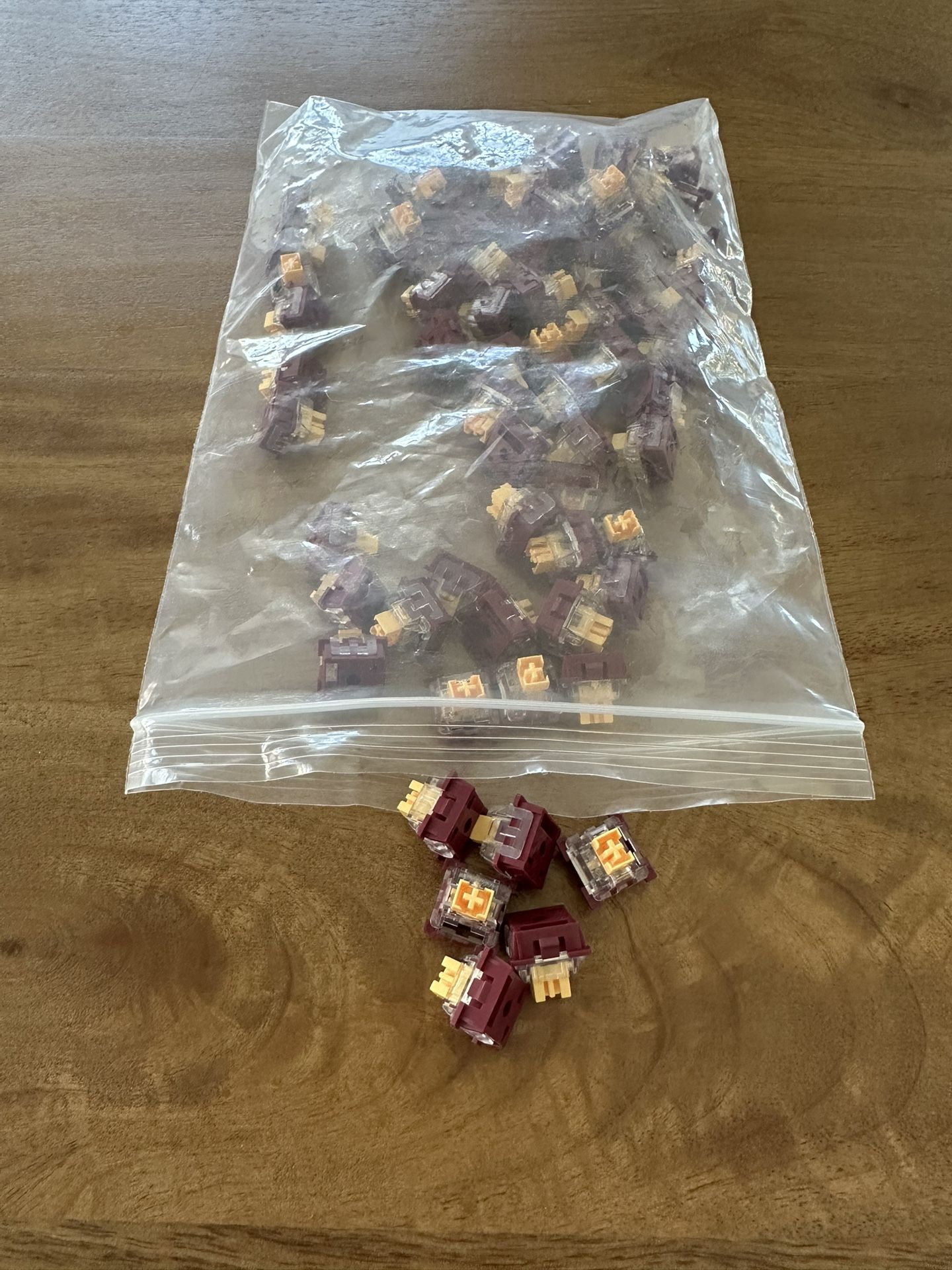 Gamakay Phoenix Hall Effect Keyboard Switches