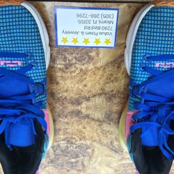 Nike LeBron Witness 7 Size 9.5
