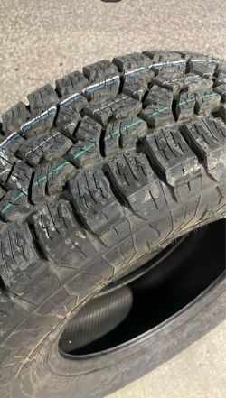 255/70/16 Toyo Open Country A/T