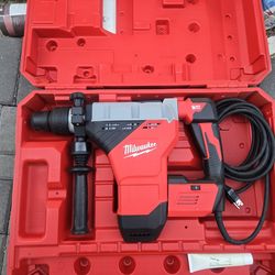 Milwaukee 1 3/4 rotary