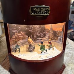 Thomas Pacconi Music Box