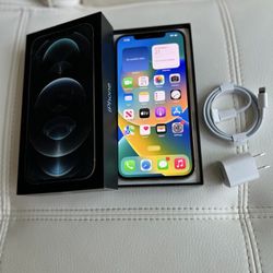 iPhone 12 PRO unlock 512gb Excellent Condition 