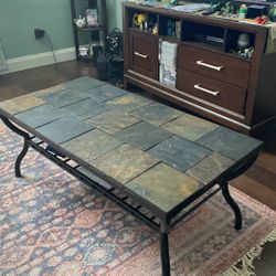 Coffee Table, End Table