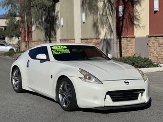 2012 Nissan 370Z