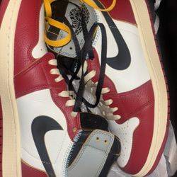 Jordan 1 Union X LA
