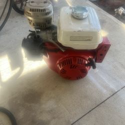 GX340 Honda Engine 