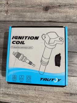 Tautoy Ignition Coil Automotive Part